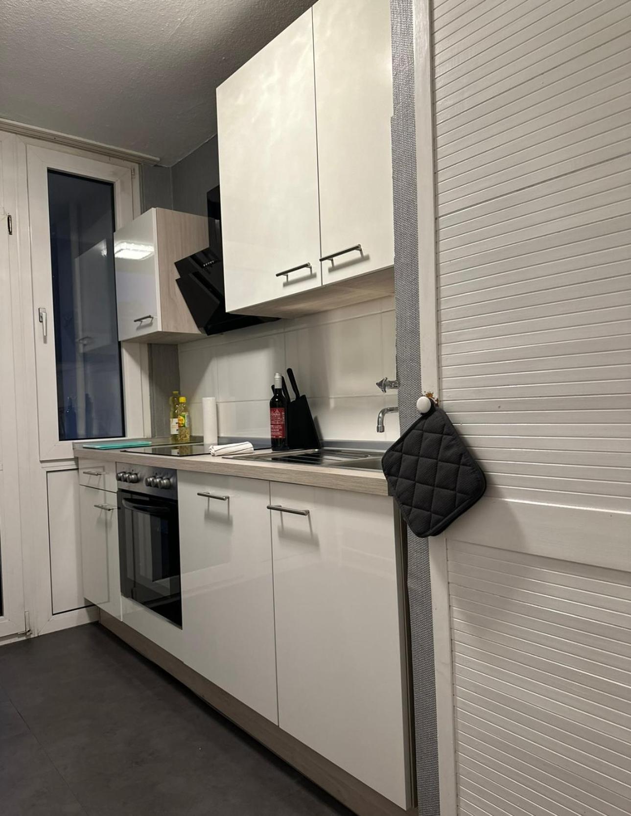 Fewo Am Deich 1 Zentral Mit Stadtblick Und Kontaktloser Check In Bremerhaven Exteriör bild