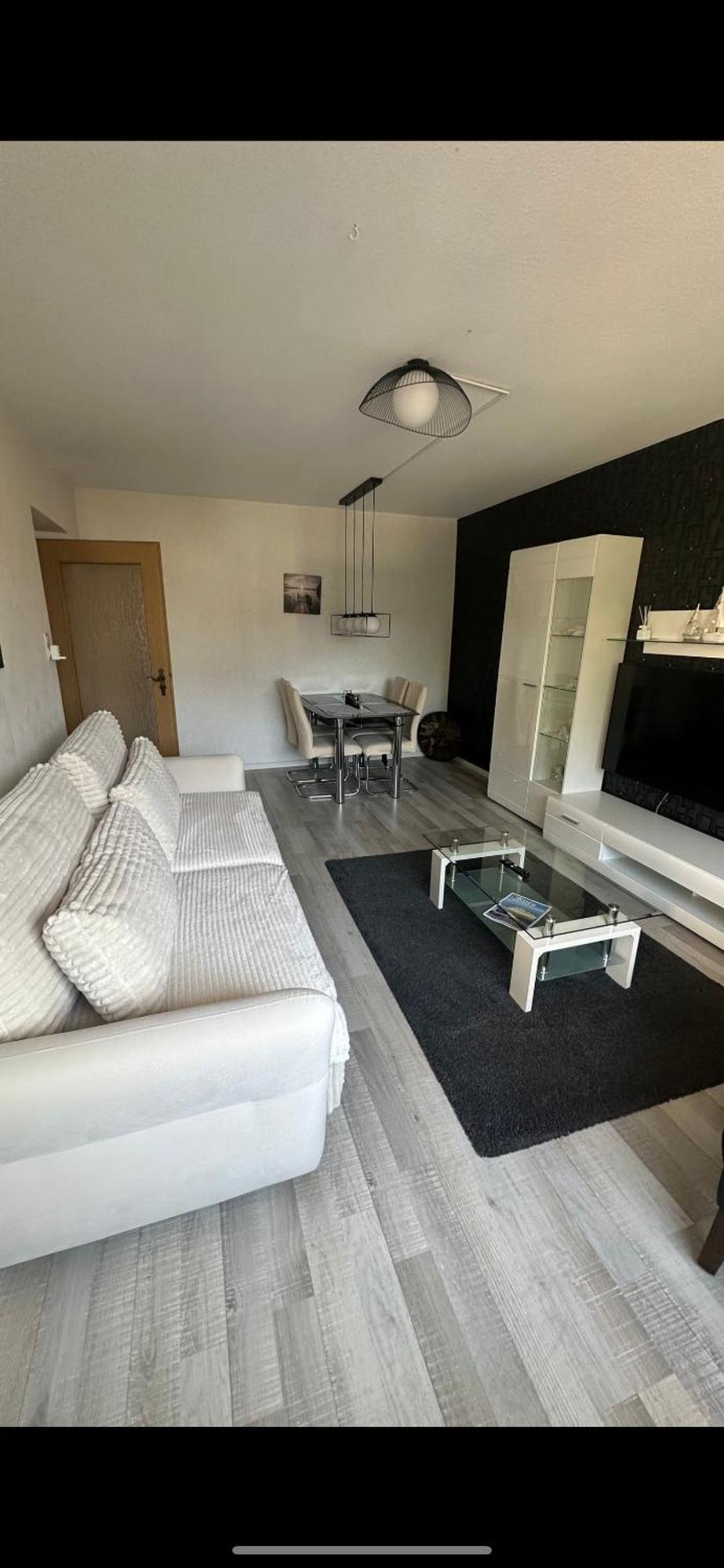 Fewo Am Deich 1 Zentral Mit Stadtblick Und Kontaktloser Check In Bremerhaven Exteriör bild